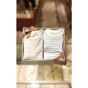 [아가방플렉스] 줄리(블루) 세인 배앓이( 블루) 내의세트 (01T15761057609) 01T15761057609