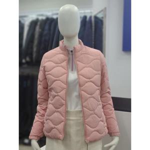 BTR골프 세이브존06 여성 가을 겨울 웰론 중경량 패딩 점퍼 아키노 BVJ06J66W