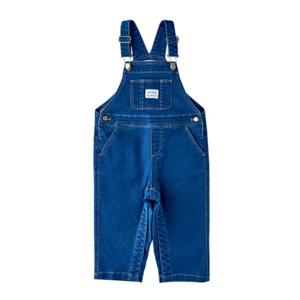 [밍크뮤] 밍크뮤ch 데님스판오버롤(출산신생아백일돌조카선물) (3611542001) 3611542001