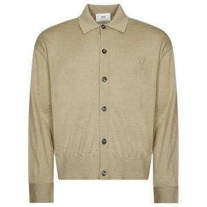 (명품) 아미 드 꾀흐 자수 가디건 UKC042 KN0