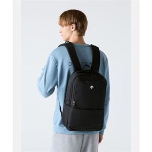 데상트 시티베이직 백팩 (22L) 블랙 SR123UBP17 SR123UBP17_BLK0 280358