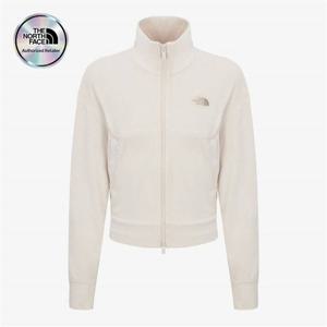 노스페이스 여성 라우라 집업 자켓 NJ5JR56B_CRE 255840