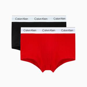 [캘빈클라인 언더웨어] CK언더웨어 NB4391 2종택1 아이콘 코튼 스트레치 드로즈 2PK NB4391