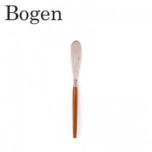 보겐 옻칠사각 메이플우드 커트러리 버터나이프 잼