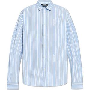 JACQUEMUS 자크뮈스 25 LA CHEMISE SIMON (246SH001 1691 3EV) (르 슈미즈 시몽 셔츠)