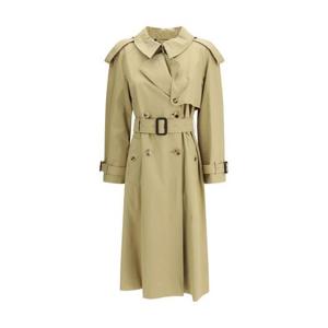 버버리 트렌치 코트 8118541 A1435 BEIGE