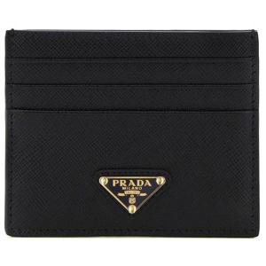 프라다 사피아노 삼각로고 카드지갑 1MC025QHHF0002