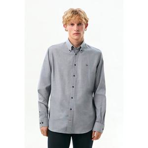 [타미힐피거종합관] 남성 트윌 하운드투스 셔츠 T12G0WSH090MT1 0MT T12G0WSH090MT1