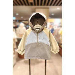 [아가방플렉스] 자동차  배색 바람막이점퍼 (01T135010) 01T135010