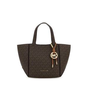 마이클 코어스 토트백 30R6G9JT9B BRNACORN Printed