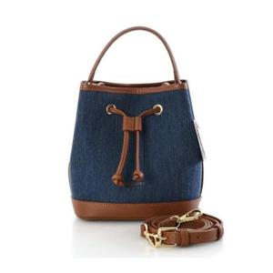 에스콰이아 HC12 여성 데님 미니복주머니백 EOESHB874
