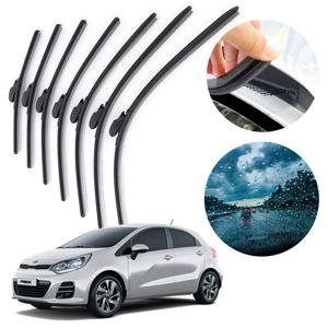 실리콘 발수코팅 와이퍼 올뉴프라이드 좌우세트