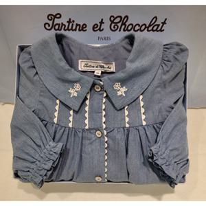 [쇼콜라] 쇼콜라 GJ퓨리레이스원피스 (TTOMOE0921)봄여아외출복백일돌두돌선물 TTOMOE0921