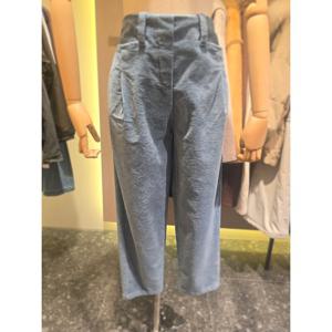 [러브앤쇼] 피그먼트 골덴 배기팬츠 LCFKPPT04