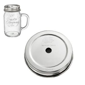 보르미올리 드링크자 415ml용 빨대홀뚜껑 캡머그뚜껑