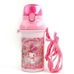 마이멜로디 원터치 물통 400ml