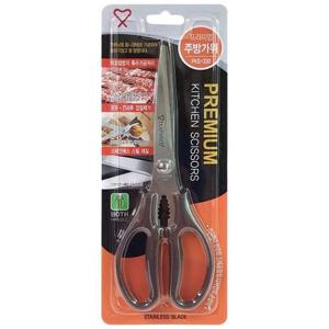 바이하츠 7000 프리미엄 주방가위 PKS-330 248mm 개(1개입)