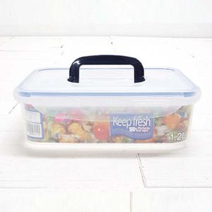 코미코모 밀폐용기 1.2L