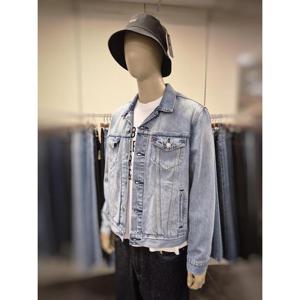 리바이스 타입 3 트러커  데님자켓 72334-0781