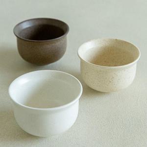 이천도자기 노바 푸딩볼 9.5cm 식기 그릇 플레이트 디저트