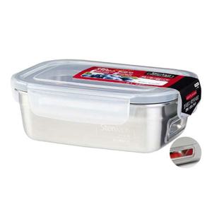 코멕스 스텐킵스 윈도우 직사각 1호 480ml