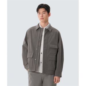 스노우피크 SNOWPEAK APPAREL 워크 코치 자켓 (S25ZMDJK10) Khaki S25ZMDJK10KH 338393