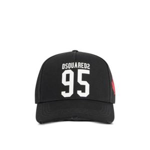 디스퀘어드2 와일드2 베이스볼 캡 모자 BCM099505C00001