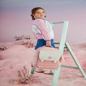 [베네통키즈]블링 플랩 책가방 (QCBG01511)