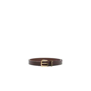 26 SS 생로랑 모노그램 버클 벨트 859160AACU5 TP450558818