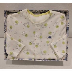 [쇼콜라] 쇼콜라 UL냥냥우주복 (TNPMQX042T)공용봄가을실내복출산백일선물 TNPMQX042T