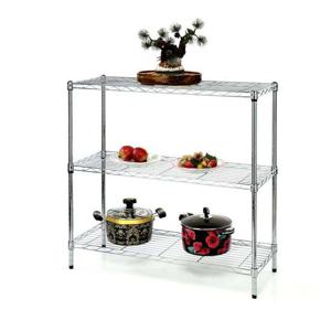 국산 메탈선반 900 3단/철제 진열대 조립식 앵글