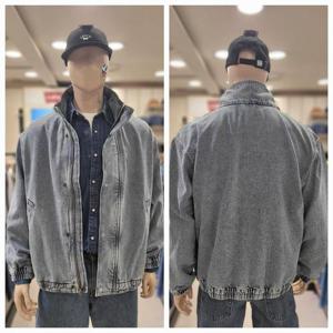 리바이스 릴렉스 웨이 풀 집업 데님자켓  005G1-00