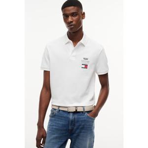 [타미힐피거종합관] 남성 캐딜락 로고 폴로 셔츠 T12G1TKT931MA1 YBR T12G1TKT931MA1