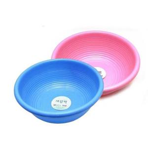 새함박 중 플라스틱 설거지통 쌀함박 W