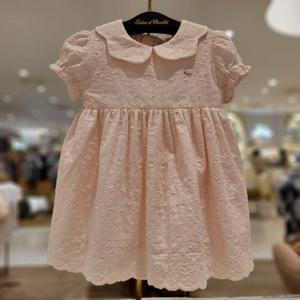 [쇼콜라] 쇼콜라 GG러빙레이스원피스 (TTOMOE2151)여름여아외출복백일돌선물 TTOMOE2151