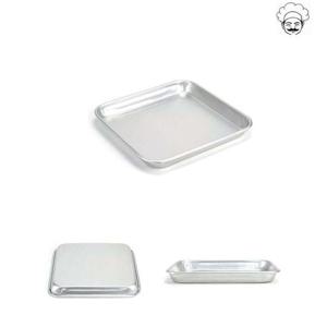 양은 정사각쟁반 서빙쟁반 2호