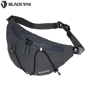 [블랙야크] 블랙야크 남여공용 아웃도어 등산 보조가방 루나힙색 2BYABXV903CH 3BYABXV903