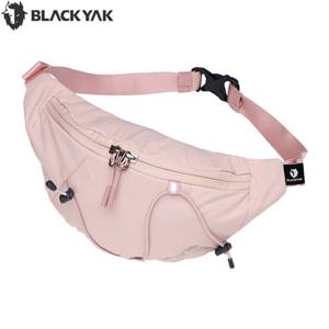 [블랙야크] 블랙야크 남여공용 아웃도어 등산 보조가방 루나힙색 2BYABXV903AP 4BYABXV903