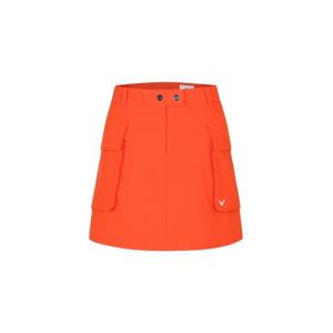 캘러웨이골프스커트 LQS CWPC25M602_OR 여름 카고 A라인 큐롯