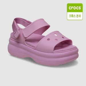 [크록스] 소호 와이 스트랩 샌들 하이드레인저 211755-5BX 211755