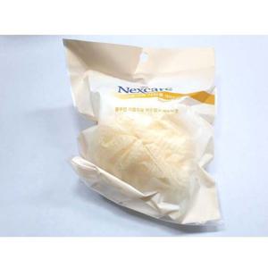 3M 거품 가득 샤워볼 아이보리 거품타올 샤워타올