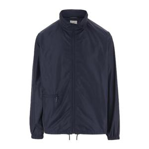 26SS 생로랑 COUPE VENT AVEC CAPUCHE RETRA 860695Y1N404040 TP572603312