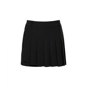 [와이드앵글] 여성 TO 아이스크랙 플리츠 큐롯쇼츠 WWM26Q31Z1