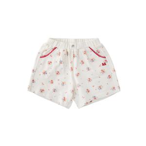 [밍크뮤] (CR)레드쁘띠플라워피케팬츠 (36315-412-08) 3631541208