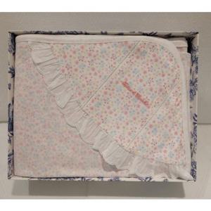 [쇼콜라] 쇼콜라 G베일속싸개겸용블랭킷 (TNPMIU012W)여름여아임신출산선물 TNPMIU012W