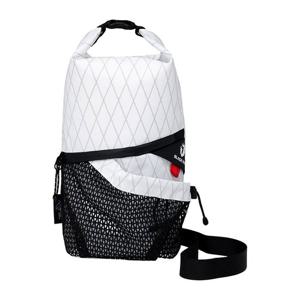 [블랙야크] 블랙야크 남여공용 아웃도어 등산 보조가방 롯지롤탑크로스백C 2BYABXV912WH 2BYABXV912