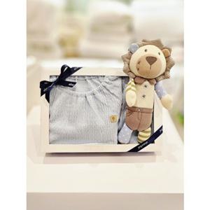 [압소바] 아르떼 반소 상하 딸랑인형세트(26년여름신상) (A1313082A) A1313082