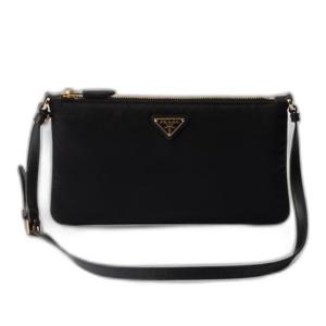프라다 로고 트라이앵글 나일론 미니 파우치 1NE545VOOO2C05 F0