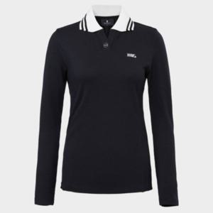 [와이드앵글]여성 CO 세일러 변형 티셔츠 L(WWP25271Z1)