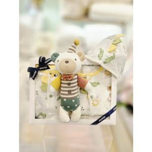 [압소바] 딩동반소바디슈트(모자) 무소우주복 인형세트 26년신상 (A1310628C) A1310628